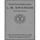 Catalogo De Telefonos Antiguos L.m. Ericsson