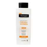 Neutrogena Body Care Intensive Hidrata & Revitaliza - 400ml