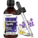 Aceite Aromático Horbäach, Lavanda Y Vainilla, 118 Ml, De Pr