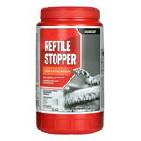 Reptile Stopper Repelente Granular - Seguro Y Eficaz, Ingred