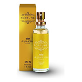 Perfume Fortune Amakha Paris 15ml Excelente Para Bolso Men
