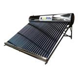 Calentador Solar De 30 Tubos Ecology Servicio De 8 Personas