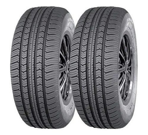 Kit De 2 Llantas Mirage Mr-166 P 185/65r14 86