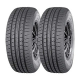 Kit De 2 Llantas Mirage Mr-166 P 185/65r14 86