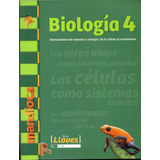 Biologia 4 - Llaves - Mandioca - Usado