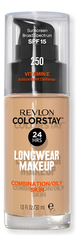 Revlon Base Colorstay 250 Fresh Beige - Base Liquida 30ml 