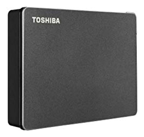 Toshiba Canvio Gaming 4tb Disco Duro Externo Portatil