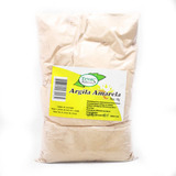 Argila Amarela 100% Pura 1kg - Ervas E Raízes | Desintox.