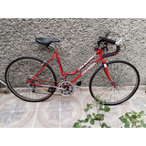 Bicicleta De Carreras R26 Columbia 12 Velocidades. 