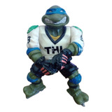 Tortugas Ninjas Sports Turtles Tmnt Vintage Leonardo Hockey