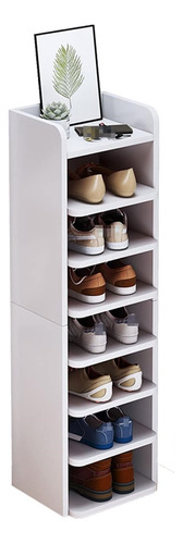 Closet Armable Modulado Cajones De Zapatos Organizador Hogar