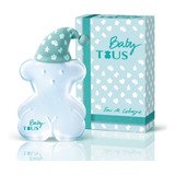 Importado Baby Tous Eau De Cologne C/alcohol 100 Ml Original