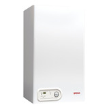 Caldera A Gas Peisa Diva 32 Ds N  Tiro Natural A Gas Natural 220v Color Blanco