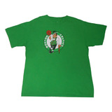 Remera Deportiva - Xl - Boston Celtics - Original - 732