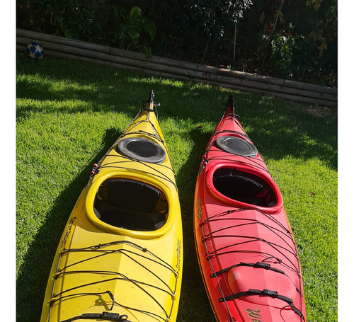 Kayak, Current Desingns, Aguas Abiertas, Travesía, Usado