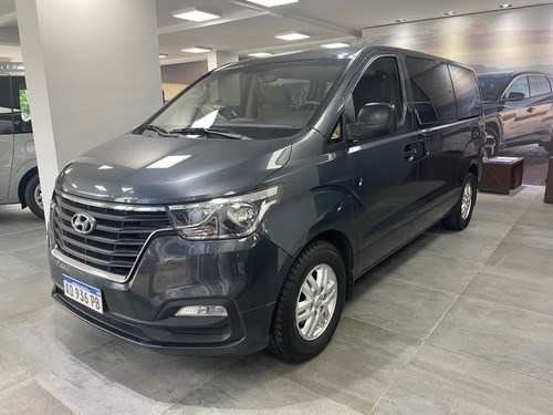 Hyundai H1 2.5 Premium 1 170cv Automática