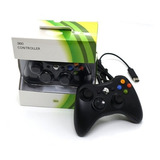 Controle Para Xbox 360 Com Fio Joystick