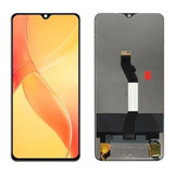 Tela Touch Display Para Redmi Note 8 Pro M1906g7g + Cola