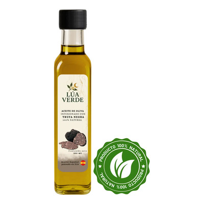 Aceite De Oliva Español Con Trufa Negra 250 Ml | Envío gratis