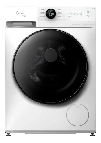 Lavadora De Roupas Midea 13kg Painel Touch E Função Turno