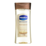 Vaseline Total Moisture Cocoa Radiant Body Gel Oil  6.8 Oz