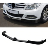 Lips Spoiler 12-14 Mercedes W204 C180 C200 C250 C300 C350