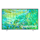 Televisor Samsung 55  Crystal Uhd 4k Cu8200