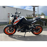 Ktm Duke 200 2020