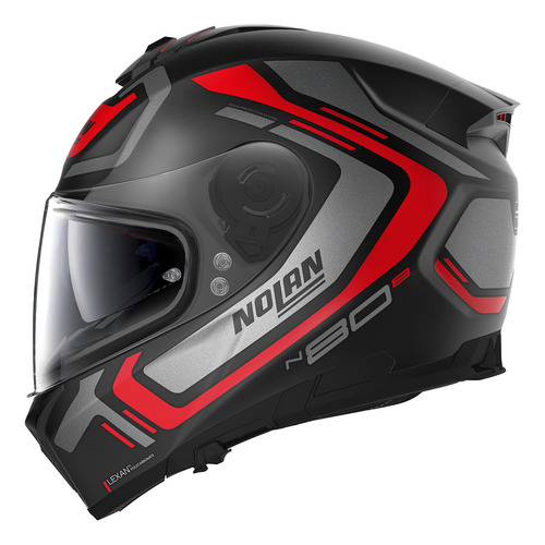 Casco Moto Integral Nolan N80-8 Ally N-com Doble Visor