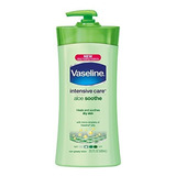 Crema Vaseline Aloe 60 Ml.