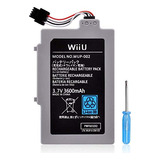 Ucec 3600 Mah Replacement Rechargeable Battery Pack For Wii