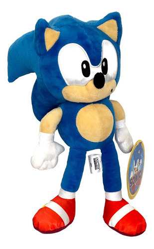 Pelúcia Sonic 13 