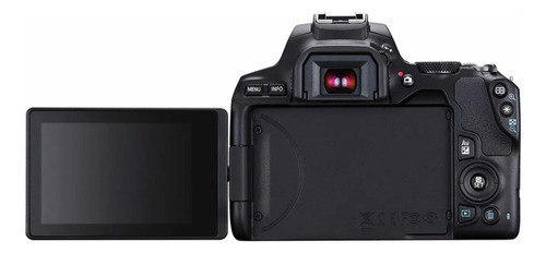 Câmera Cânon Sl3 Com Lente 18-55mm