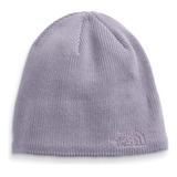 The North Face Gorro Reciclado Bones, Gris Mínimo