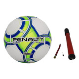 Bola De Futebol De Campo Penalty Player Xxiii + Bomba De Ar