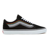 Tenis Vans Old Skool Pride Lgbtq+ Rainbow - Vn0a5krsrnc