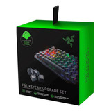 Keycaps Kit De 120 Teclas Pbt Razer Green - Crazygames