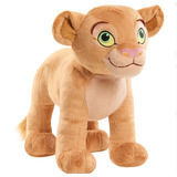 Nala 35cm Rey León Disney Just Play Lion King Peluche