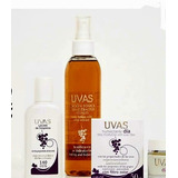 Set Basico Linea Uvas (leche,tonico,crema)