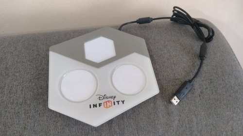 Base De Poder Interactiva De Disney Infinity Para Ps3 Playst