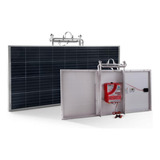 Eletrificador Solar Zebu De Cerca Elétrica Rural Zs300i 12v