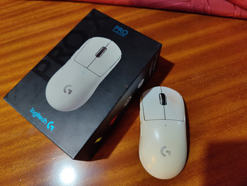 Mouse Logitech G Pro X Superlight