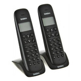 Telefono Inalambrico Doble Uniden At3102 2bk