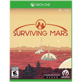 Surviving Mars Xbox One Nuevo - Blakhelmet E