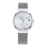 Reloj Tommy Hilfiger Mujer Libby Mesh Acero 1782469