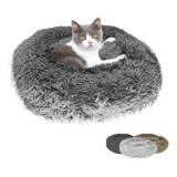 Cama Moises De Felpa Suave Para Perros Gatos 40cm