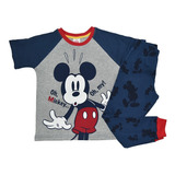 Pijamas Mickey Mouse De Disney Oficiales 