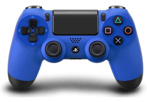 Control Ps4 Dualshock 4 / Joystick Playstation 4 (azul)