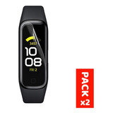 Pack 2 Lámina Mica Hidrogel Samsung Watch Galaxy Fit 2