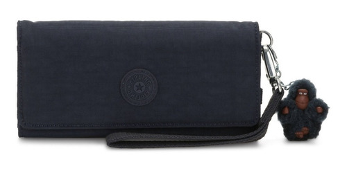 Cartera Kipling Rubi Color True Blue Tonal